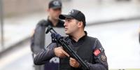 A teenager injures 8 classmates at a Turkish high school