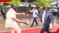 William Ruto congratulates Abiy Ahmed on re-election as Ethiopia’s prime minister for second term