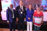 African Volleyball honours Gumel, recognises decades of distinguished service