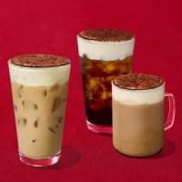 Starbucks is adding tiramisu and pomegranate drinks to its 2026 holiday menu