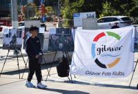 Photo exhibition on Armenia’s mine warfare against Azerbaijan opens in Geneva