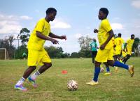 Eswatini U-23s 90 minutes from Algeria clash