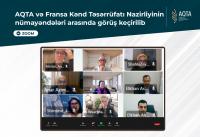 Azerbaijan, France share experience in animal identification