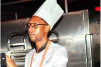 Ugandan chef gets global recognition