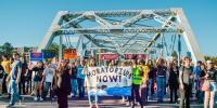 'Halt the Out-of-Control Tech Oligarchs': Advocates Demand Data Center Moratorium in Washington State