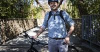 ‘If I don't need to drive a car, I don't.’ Some Idahoans turn to bikes as gas prices spike