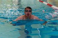 Soldiers earn Norwegian swim badge through water survival fitness testing
