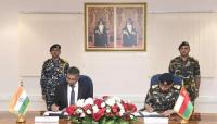 Oman, India sign renewal of memorandum of understanding in maritime security