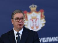 Vucic: There will be no discussions or talks about federalisation or destruction of Serbia