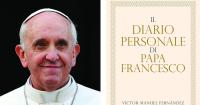Vatican to publish Pope Francis’s private diary