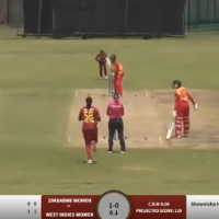 2ND WOMEN'S T20: WI BEAT ZIMBABWE