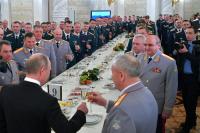 Russian agents suspected of infiltrating Finnish MPs' homes. Faeces left in one's toilet
