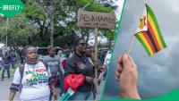 Zimbabweans struggle to rebuild lives after fleeing South Africa amid protests, social media reacts
