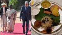 President Murmu hosts Swiss President Guy Parmelin to a Kashmiri-Ladakhi feast