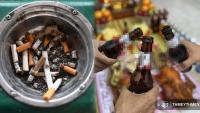 Higher Alcohol and Tobacco Taxes Could Help Ease Cambodia’s Fuel Pain, Experts Say