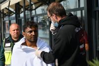 Black Sea drone attack that sunk ship off Bulgaria condemned as crew still missing