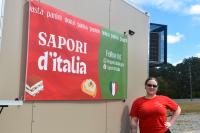 New Italian food truck is offering new flavors to middle Georgia