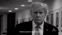 Trump defends using taxpayer-funded ads but says MAGA super PAC will now pick up the tab