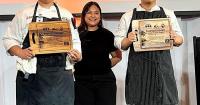 Promising culinarians awarded