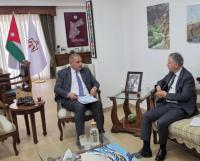 Jordan, Türkiye discuss climate cooperation, COP31 priorities