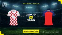 Croatia vs Spain betting tips and predictions