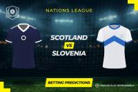 Scotland vs Slovenia betting tips and prediction – John McGinn back in the goals