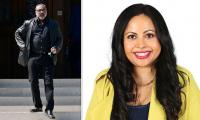'Tiger mum' and husband 'stole' over £5million in school fees 'after couple set up top college then treated it as their own piggy bank', court told