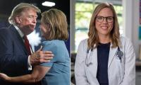 GOP rushes $ 5 MILLION in desperate bid to save Darline Graham's Senate race as Trump hit with backlash for new 'trannie' nickname