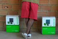 Solar power helps Amazon communities ditch diesel and prepare for El Niño drought