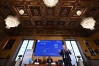 Belgium's Francis Halzen wins Nobel Prize in physics