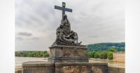 A 1988 Depeche Mode Photo Has Turned This Prague Bridge Into a Tourist Hot Spot