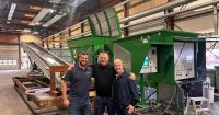 Business launches self-service concrete machine for customers of builders merchants