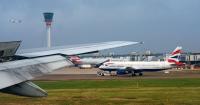 British Airways flight returns to London after dropping more than 27,000ft in minutes