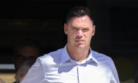 British executive whose son, two, fell to his death from a Cyprus hotel window could lose his career after pleading guilty to negligence, court hears