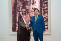 Cambodia, Saudi Arabia Reaffirm Commitment to Deepening Bilateral Ties and Religious Cooperation