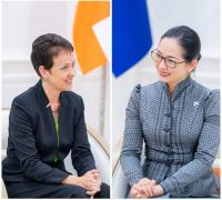 Cambodia, Germany and Saudi Arabia Discuss Trade and Investment Opportunities