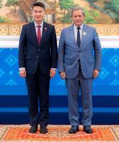 Cambodian, Lao Youth Leaders Discuss Strengthening Bilateral Cooperation