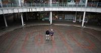 'Populist theatre' — Finns Party members tour East Helsinki, but stay on bus