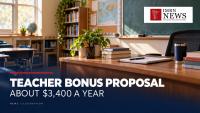 North Dakota Proposes Annual Teacher Bonuses of About $3,400