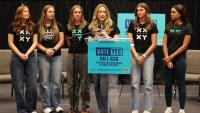 New poll shows Washington state voters are ready to end boys competing in girls' sports