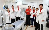 Gov Sol Aragones launches free CT Scan at San Pablo District Hospital