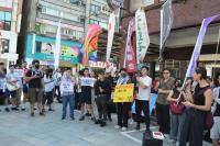 Taipei Gay Bar Raid Sparks Protest, Scrutiny Of City’s Commitments to LGBTQ+ Rights