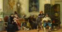 Pulling back the curtain on The Barber of Seville with Kentucky Opera's Ben Robinson