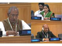 Indian parliamentary delegation calls for fair financing, UN budget reforms, and Global South support at 81st UNGA