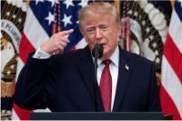 Trump to Norway: Not awarding me Nobel Peace Prize is disgraceful, embarrassing
