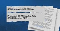 Open letter calls on Seattle City Council to fund arts with portion of increased police funding