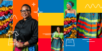Fashioning modern magic from deep heritage roots