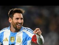 Argentina star Messi set for farewell game against Benin