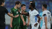 UEFA hit Serbia with stadium ban