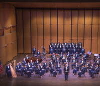 U.S. Air Force band coming to northwestern Montana